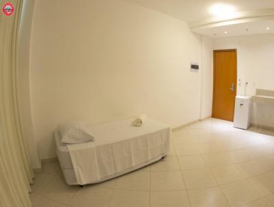 Flat para Temporada, em Barretos, bairro PARQUE DO PEÃO, 1 dormitório, 1 banheiro, 1 vaga