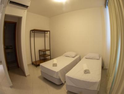 Apartamento para Temporada, em Barretos, bairro Zona Rural, 1 dormitório, 1 banheiro, 1 vaga