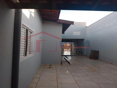 Casa para Locação, em Barretos, bairro Jardim Nova Barretos II, 2 dormitórios, 1 banheiro, 1 suíte, 2 vagas