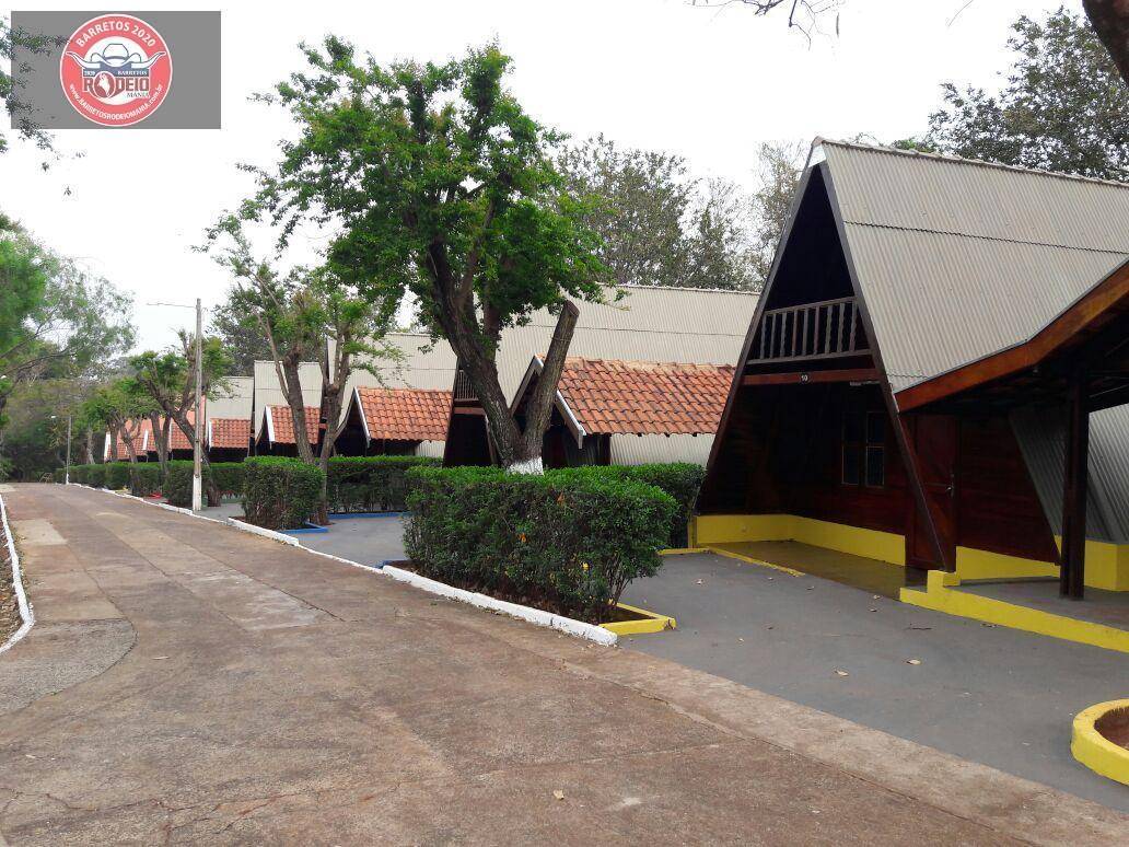 Chalé de Madeira – Barretos